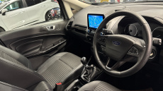 Ford EcoSport 1.0 EcoBoost 125 Titanium 5dr Petrol Hatchback